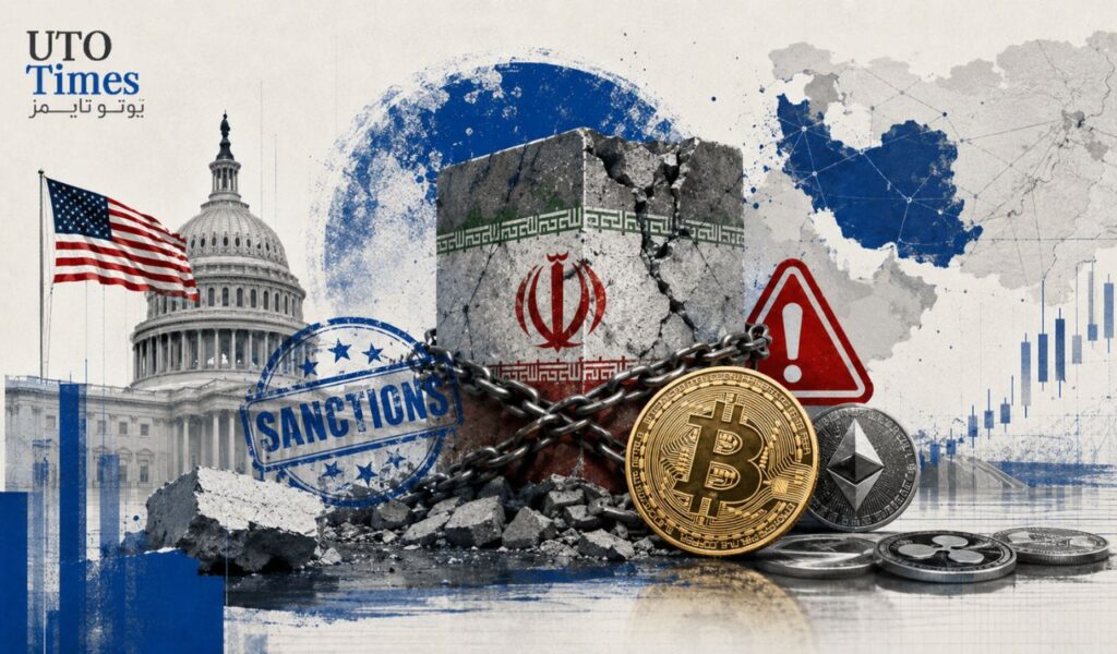 تحریم تازه آمریکا؛ زنگ خطر برای رمزارزهای ایران