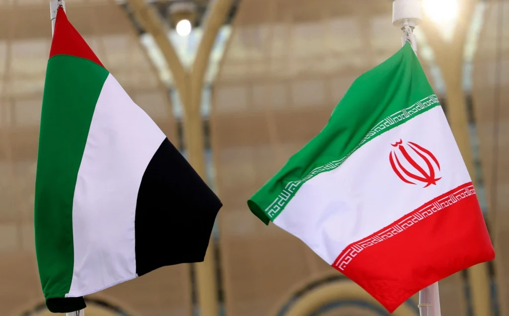 ایران و امارات