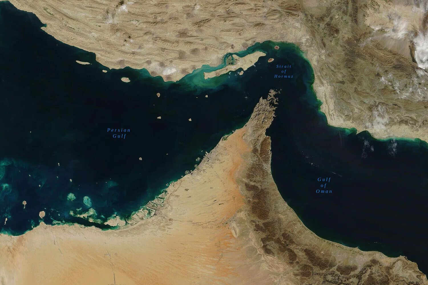 تنگه هرمز
