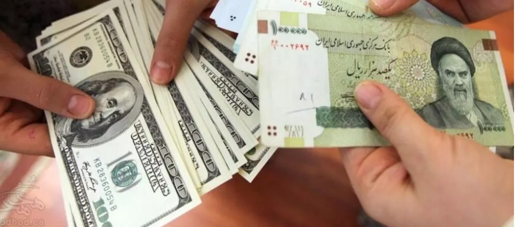 دلار+ارز+ایران+امریکا+جنگ اقتصادی