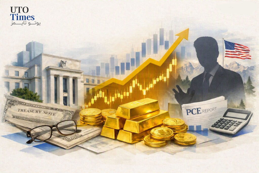 طلا+کوین وارش+فدرال رزرو+تورم