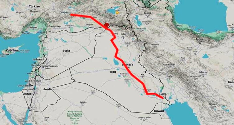 مسیر توسعه