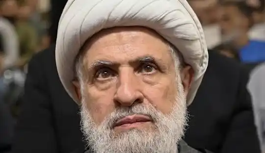 نعیم قاسم