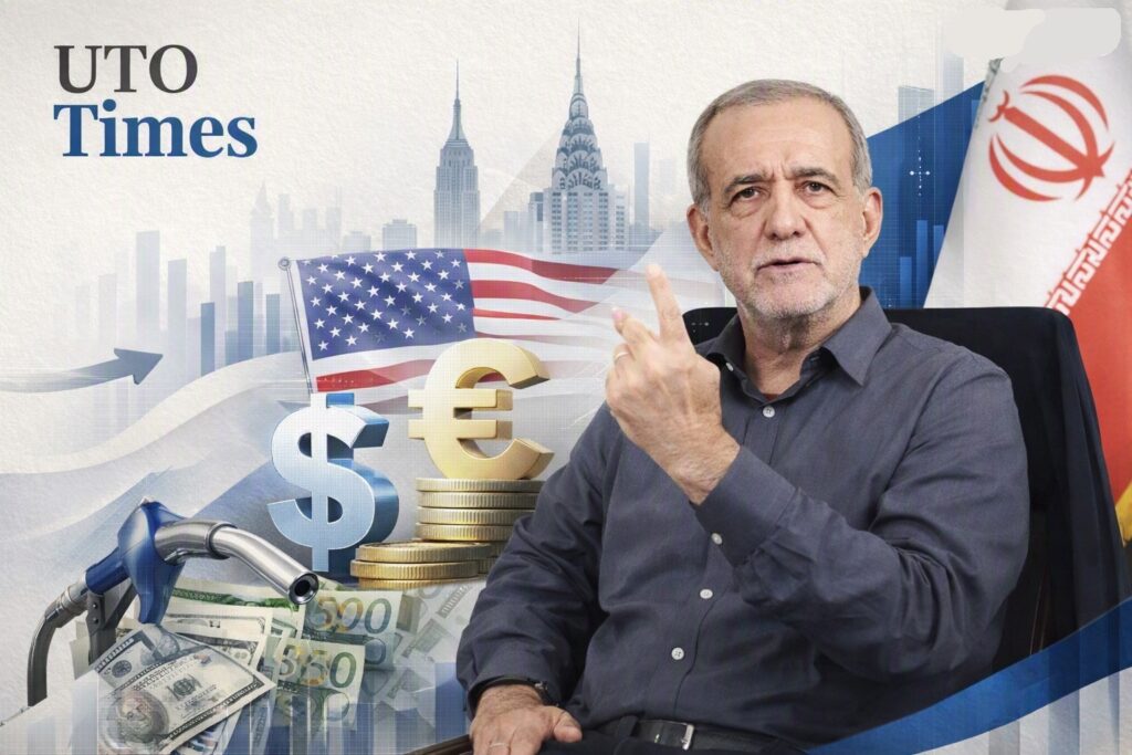 پزشکیان+بنزین ۱۰ هزار تومنی