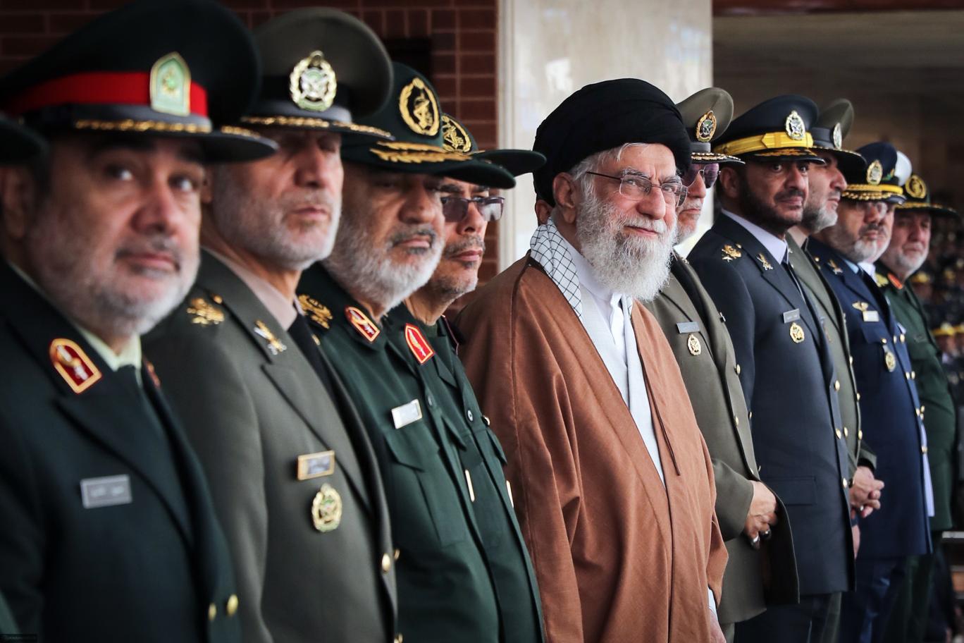 ارتش جمهوری اسلامی