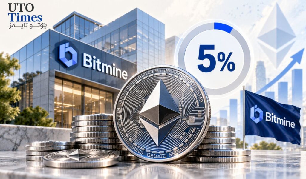 خرید ۲۷ هزار اتریوم توسط بیتماین؛ هدف ۵ درصدی نزدیک شد