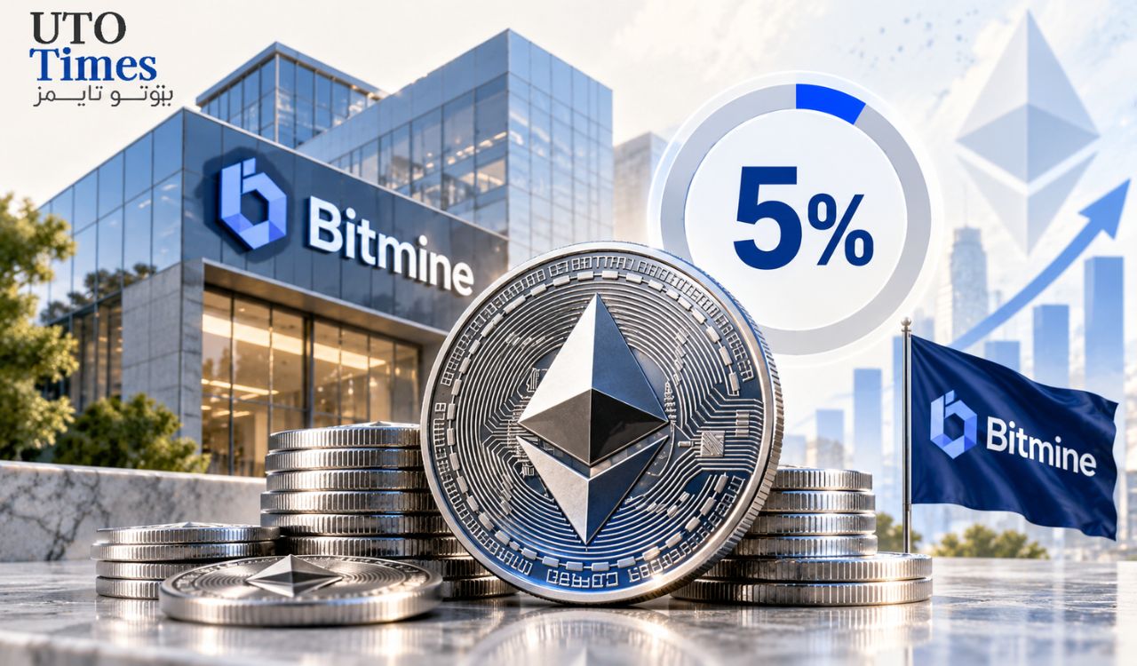 خرید ۲۷ هزار اتریوم توسط بیتماین؛ هدف ۵ درصدی نزدیک شد
