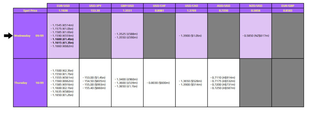 FX OPTION