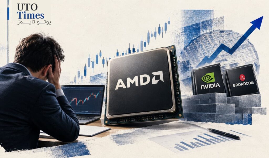 آیا جهش ۲۰۰ درصدی AMD، سهام را به نقطه خطر رسانده است؟