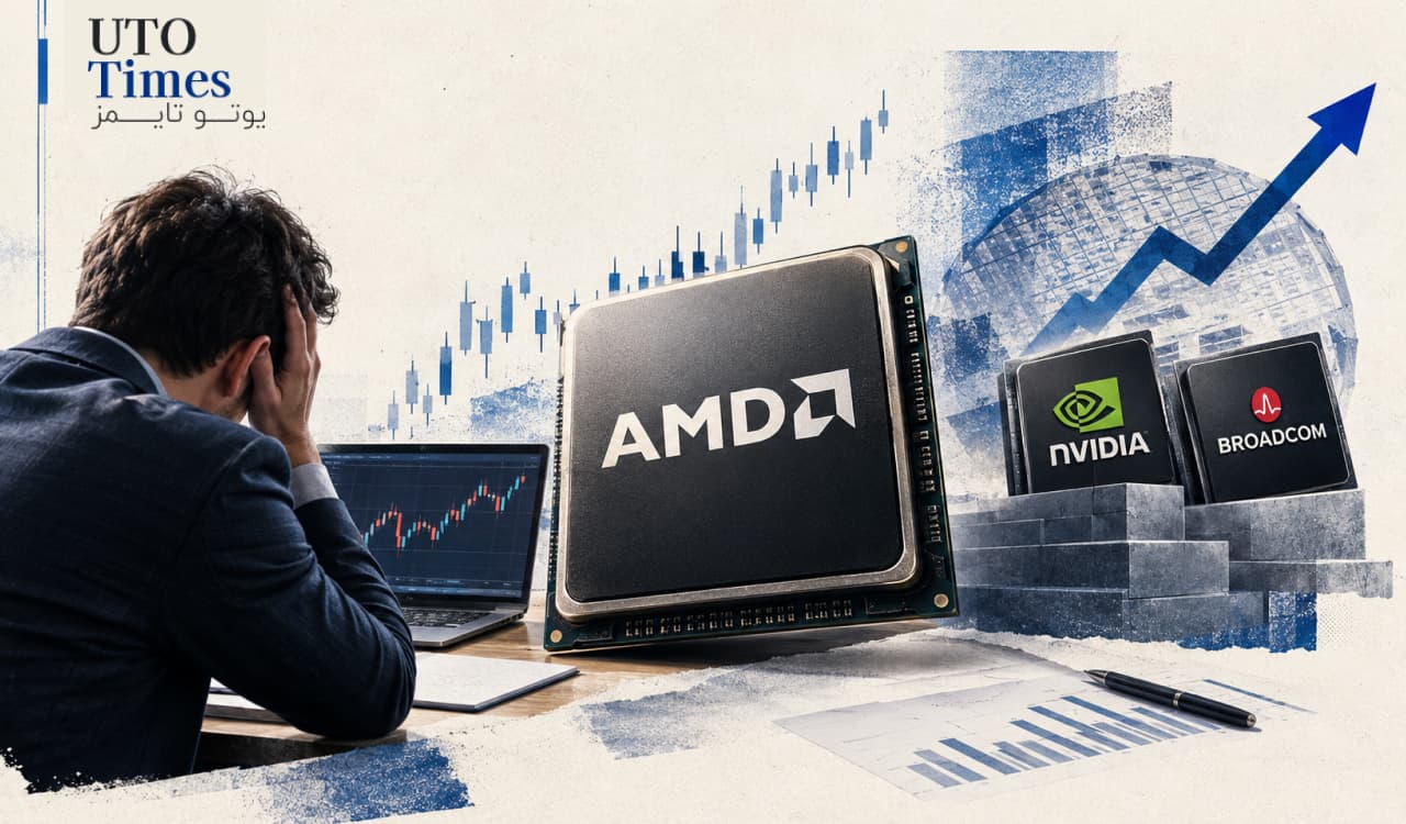 آیا جهش ۲۰۰ درصدی AMD، سهام را به نقطه خطر رسانده است؟