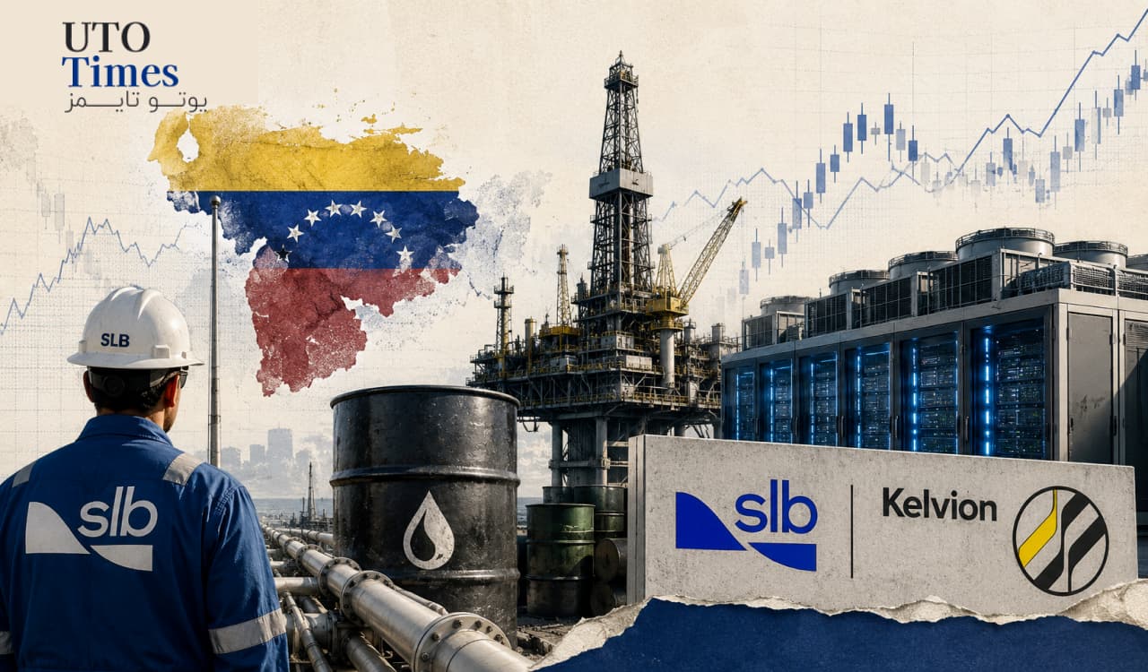 آیا ۶۵ میلیارد بشکهای نفت ونزوئلا میتواند SLB را متحول کند؟