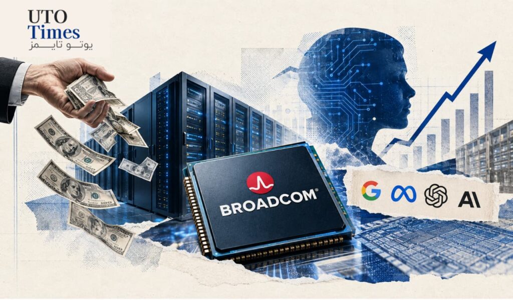 آیا برودکام میتواند تا سال ۲۰۲۸ سهامدارانش را با یک جهش ۱۳۴ درصدی غافلگیر کند؟