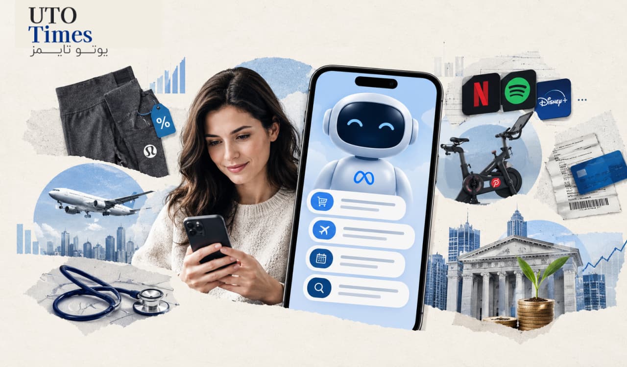 چرا هوش مصنوعی جدید متا می‌تواند عادت‌های روزمره کاربران را تغییر دهد؟