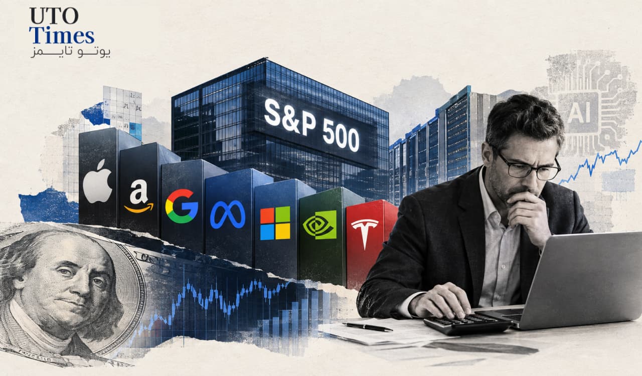 آیا وابستگی S&P 500 به «هفت شگفتانگیز» به نقطهضعف بازار تبدیل شده است؟