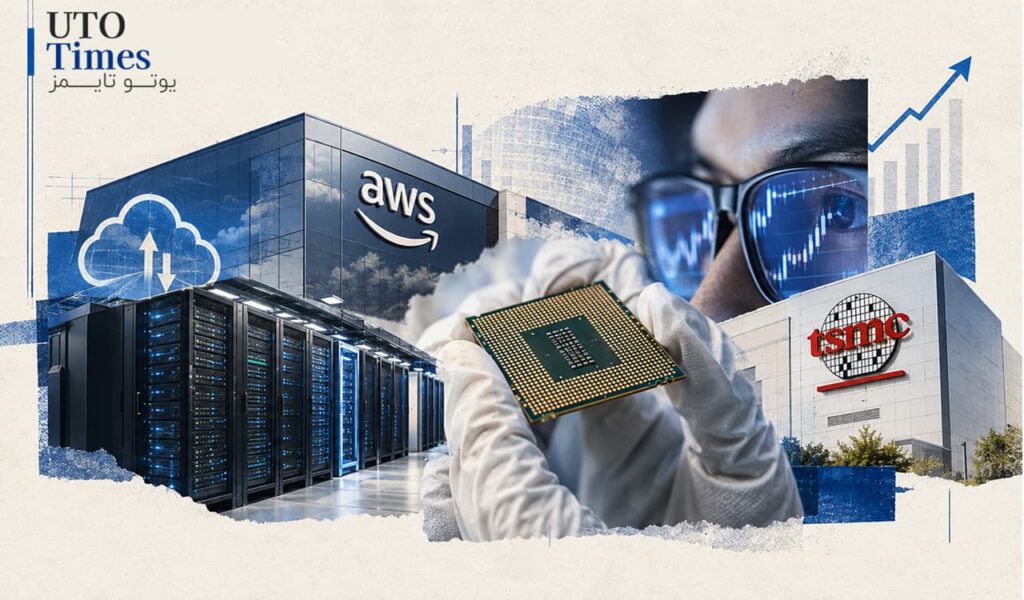 چرا آمازون و TSMC، دو انتخاب محبوب مدیران میلیاردر برای سرمایه‌گذاری در هوش مصنوعی است؟