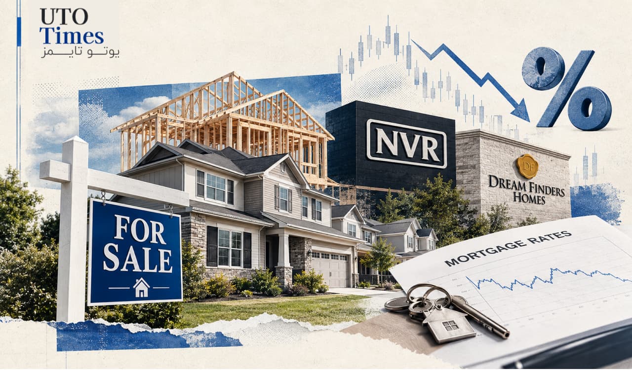 آیا کاهش نرخ وام مسکن میتواند NVR و Dream Finders Homes را دوباره به مسیر رشد بازگرداند؟