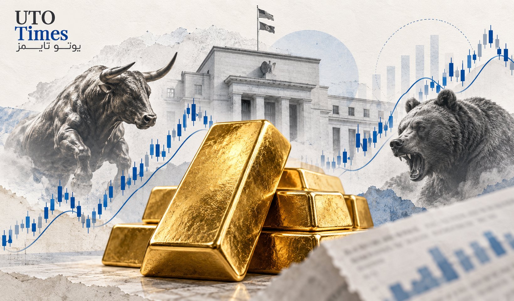 بازار طلا زیر ذرهبین تحلیلگران؛ آیا افت اخیر فرصتی برای خرید است؟
