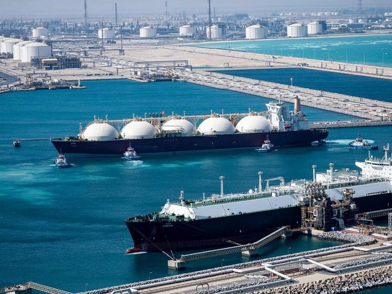 LNG قطر