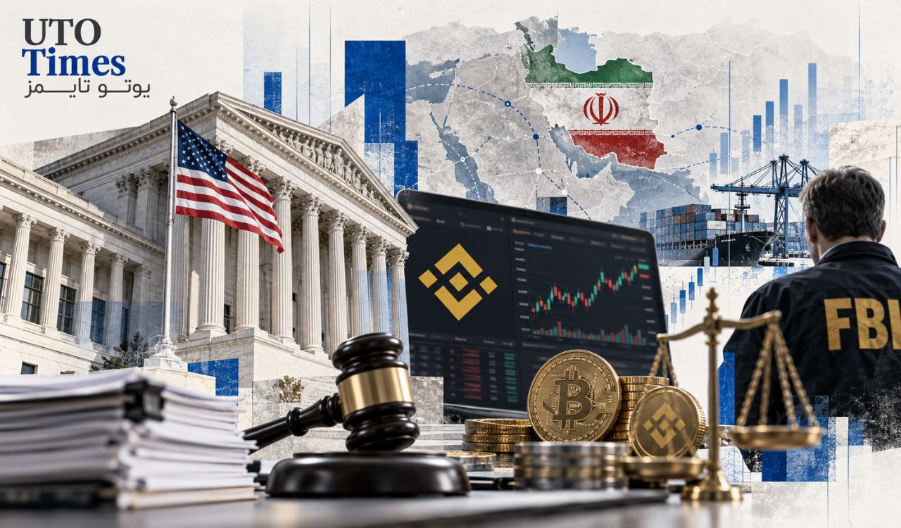 تحقیق آمریکا درباره بایننس و تحریم ایران