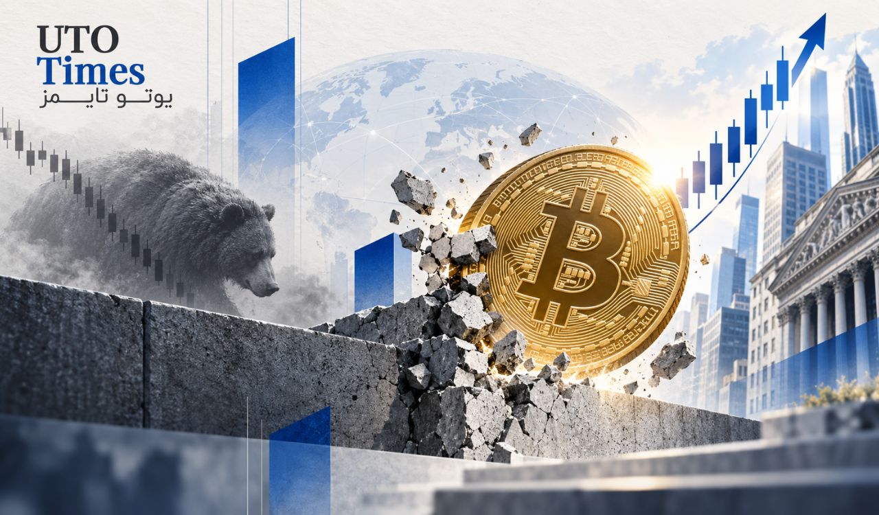 عبور بیتکوین از مقاومت تاریخی؛ آیا بازار خرسی تمام شد؟
