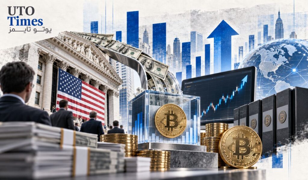 ورود یک میلیارد دلار به ETFهای بیت‌کوین