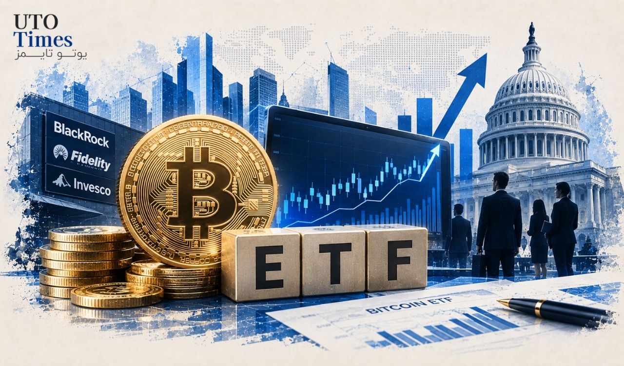 ورود ۹۸۷ میلیون دلار به ETF بیت‌کوین؛ تقاضای نهادی برگشت