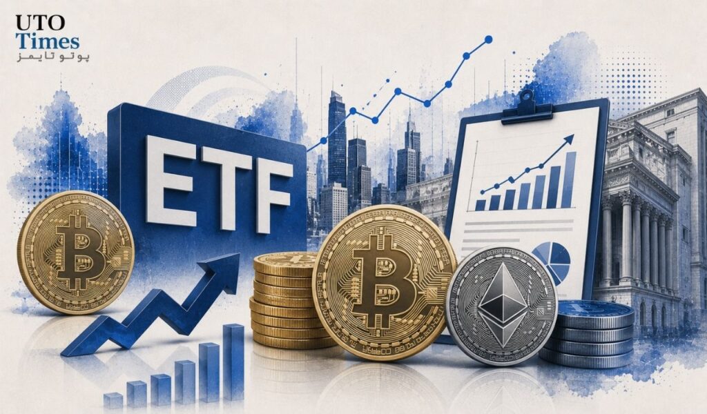 سیگنال تازه ETFها؛ سرمایه‌گذاران دوباره سراغ بیت‌کوین رفتند
