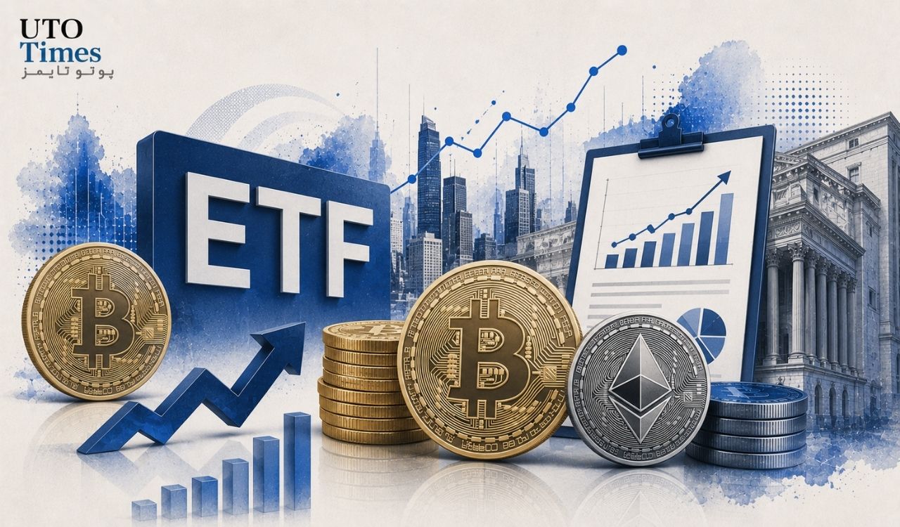 سیگنال تازه ETFها؛ سرمایه‌گذاران دوباره سراغ بیت‌کوین رفتند