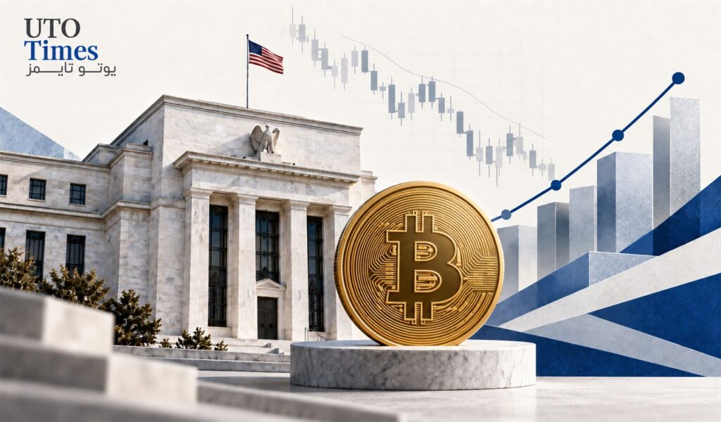 مقاومت بیتکوین مقابل نخستین افزایش نرخ بهره