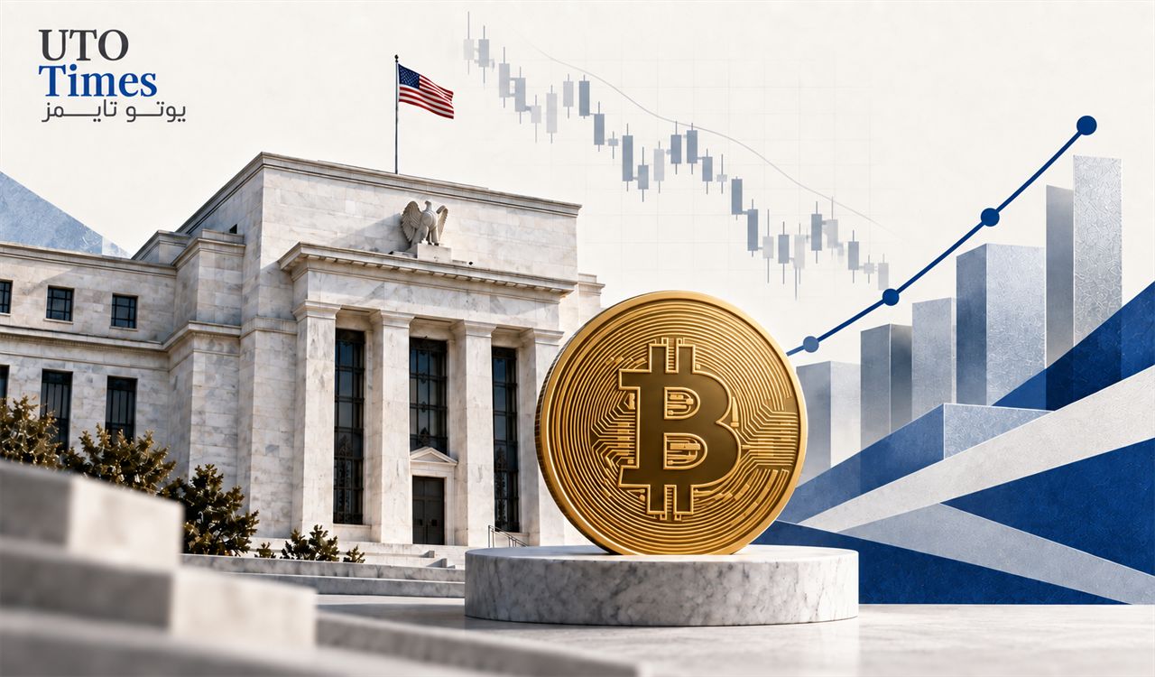 مقاومت بیتکوین مقابل نخستین افزایش نرخ بهره