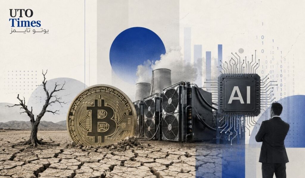 خشکسالی ۳۱۶ روزه هشریت بیتکوین؛ آیا مقصر هوش مصنوعی است؟