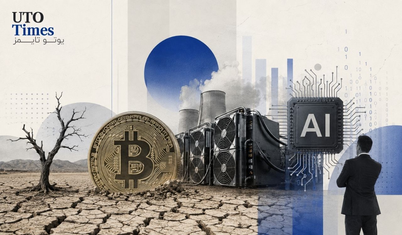 خشکسالی ۳۱۶ روزه هشریت بیتکوین؛ آیا مقصر هوش مصنوعی است؟