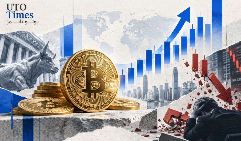 جهش بیت‌کوین با لیکویید شدن ۵۲۹ میلیون دلار فروشندگان