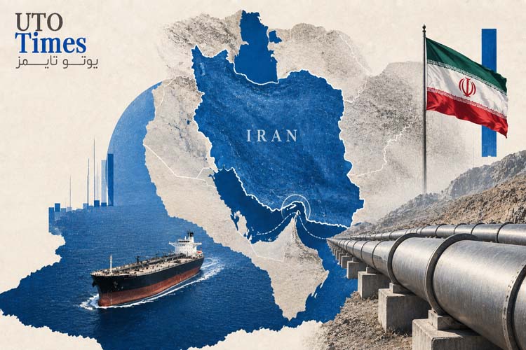 جایگزینی تنگه هرمز
