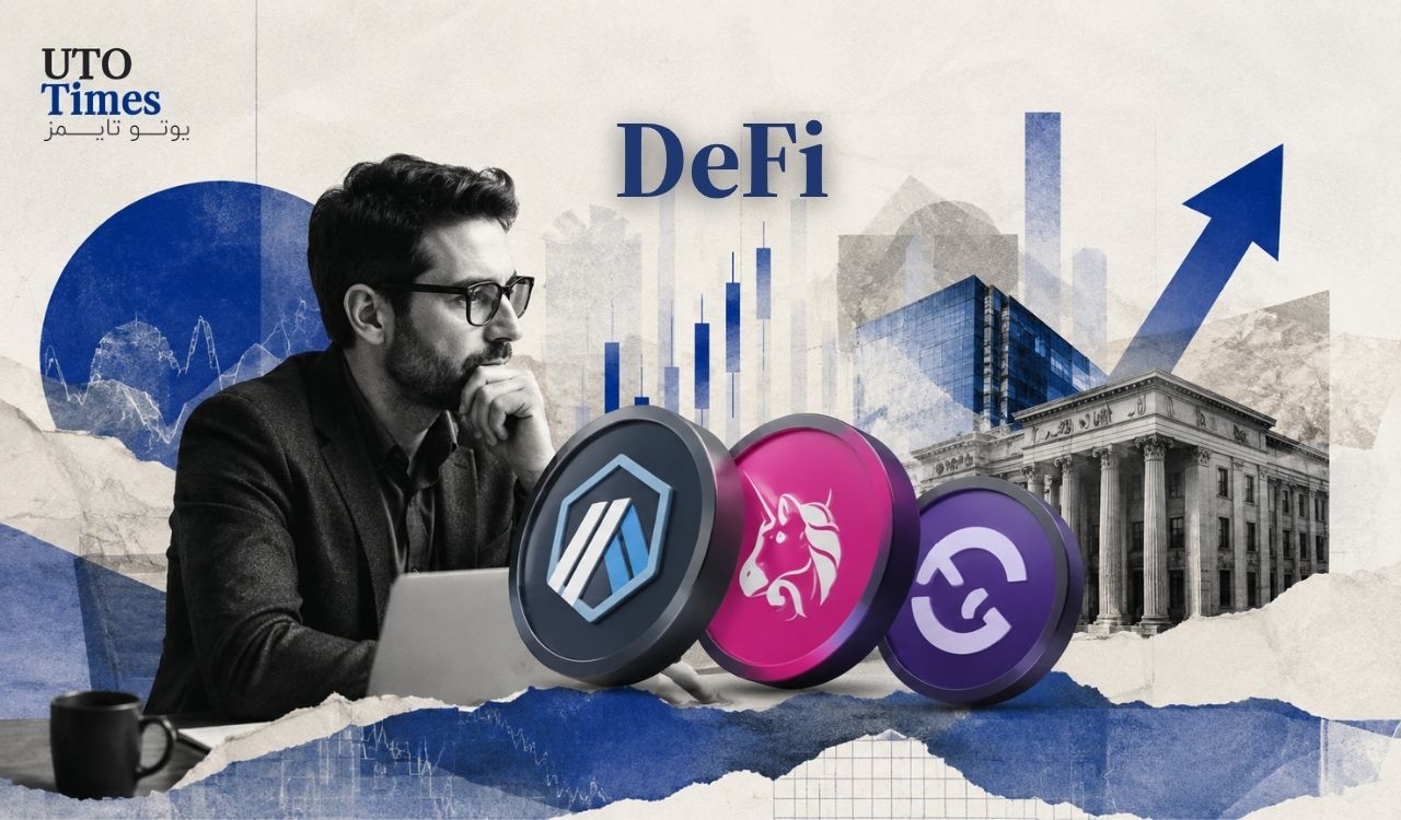 آیا پامپ توکن‌های دیفای، نشان از رونق دوباره این حوزه دارد؟