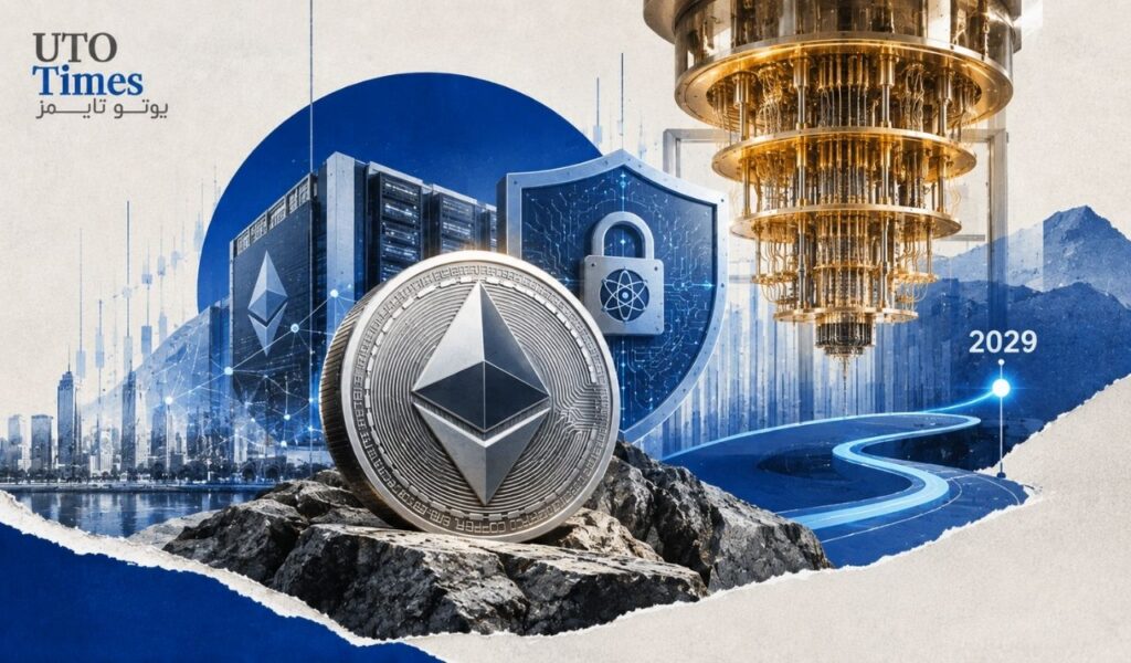 اتریوم تا ۲۰۲۹ به امنیت کوانتومی می‌رسد