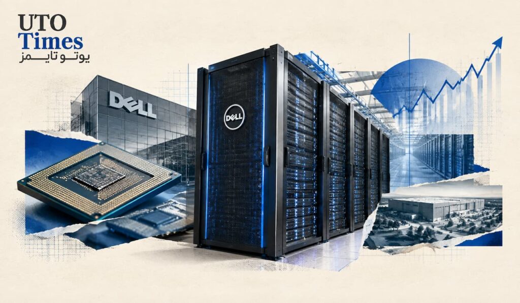 دل چگونه از یک شرکت سختافزاری قدیمی به بازیگر اصلی هوش مصنوعی تبدیل شد؟