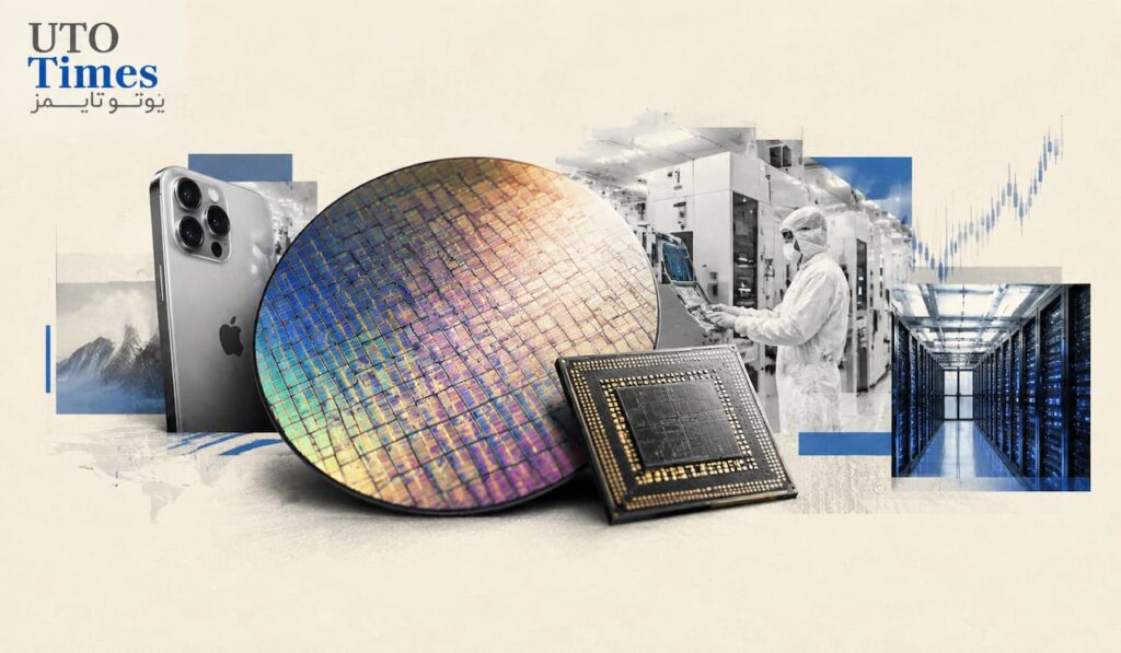 اپل و TSMC تراشه نسل جدید ساختند؛ اما کدام سهم آینده بیشتری دارد؟