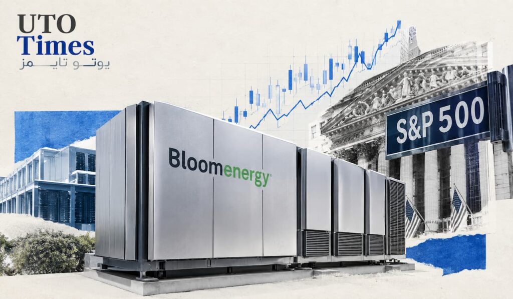 بلوم انرژی وارد S&P 500 می‌شود؛ آیا رشد انفجاری شرکت می‌تواند ارزش‌گذاری سنگین سهم را توجیه کند؟