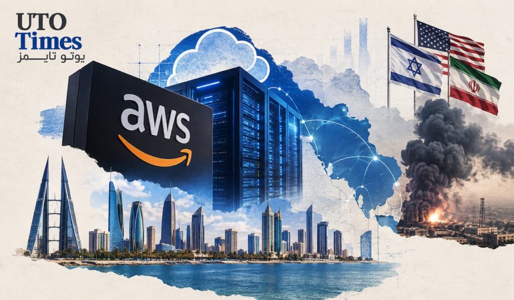 خسارت جنگ به زیرساخت آمازون چه معنایی برای توسعه ابری خلیج فارس دارد؟