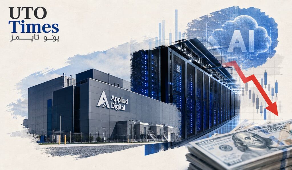 آیا قراردادهای میلیاردی Applied Digital میتوانند سقوط ۵۰ درصدی سهام را جبران کنند؟