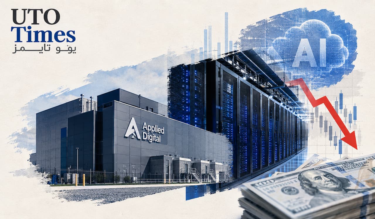 آیا قراردادهای میلیاردی Applied Digital میتوانند سقوط ۵۰ درصدی سهام را جبران کنند؟