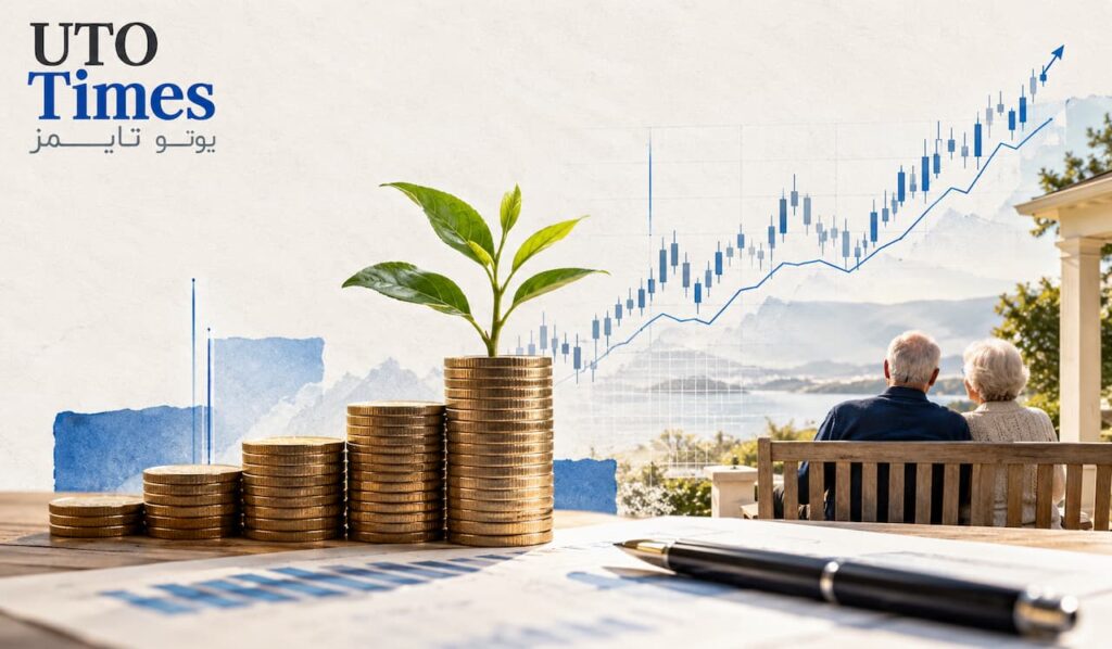 سود مرکب؛ قدرتمندترین ابزار ساخت ثروت در بلندمدت