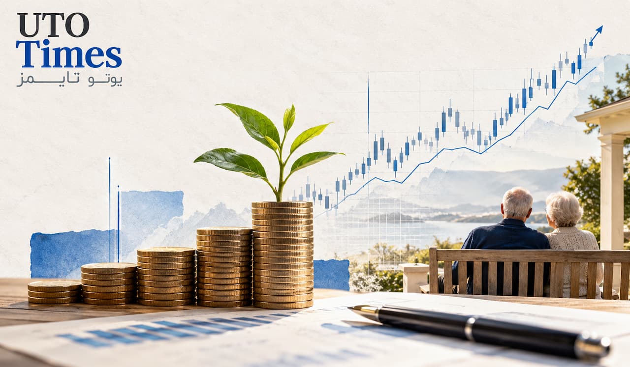 سود مرکب؛ قدرتمندترین ابزار ساخت ثروت در بلندمدت