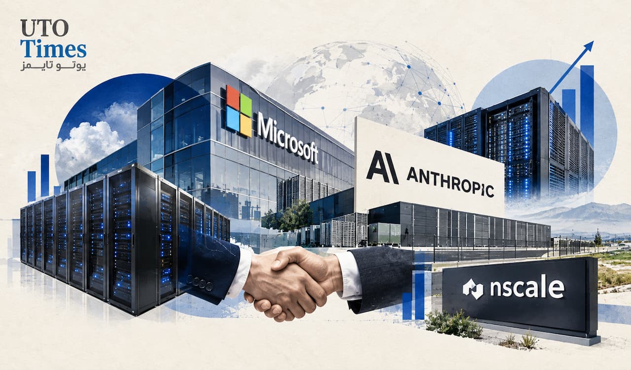 آیا مایکروسافت و آنتروپیک میتوانند اناسکیل را به غول زیرساخت هوش مصنوعی تبدیل کنند؟