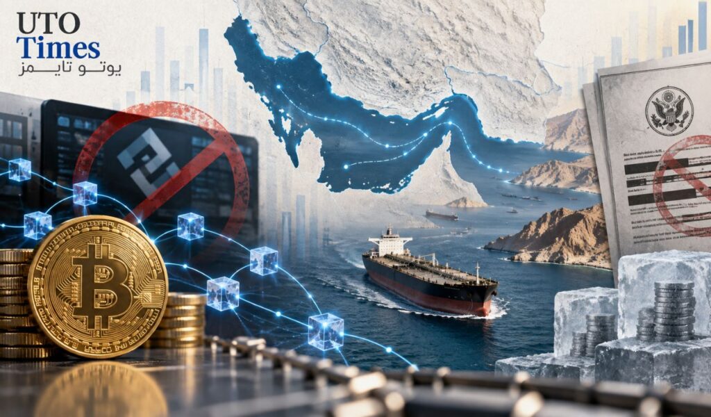 تحریم صرافی بیتبانک ایران؛ داراییهای رمزارزی ایرانیان زیر ذرهبین آمریکا
