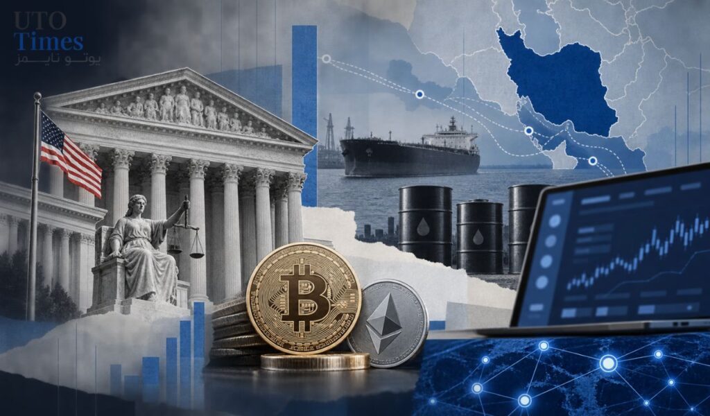 آمریکا بهدنبال مصادره ۶۱ میلیون دلار رمزارز مرتبط با ایران