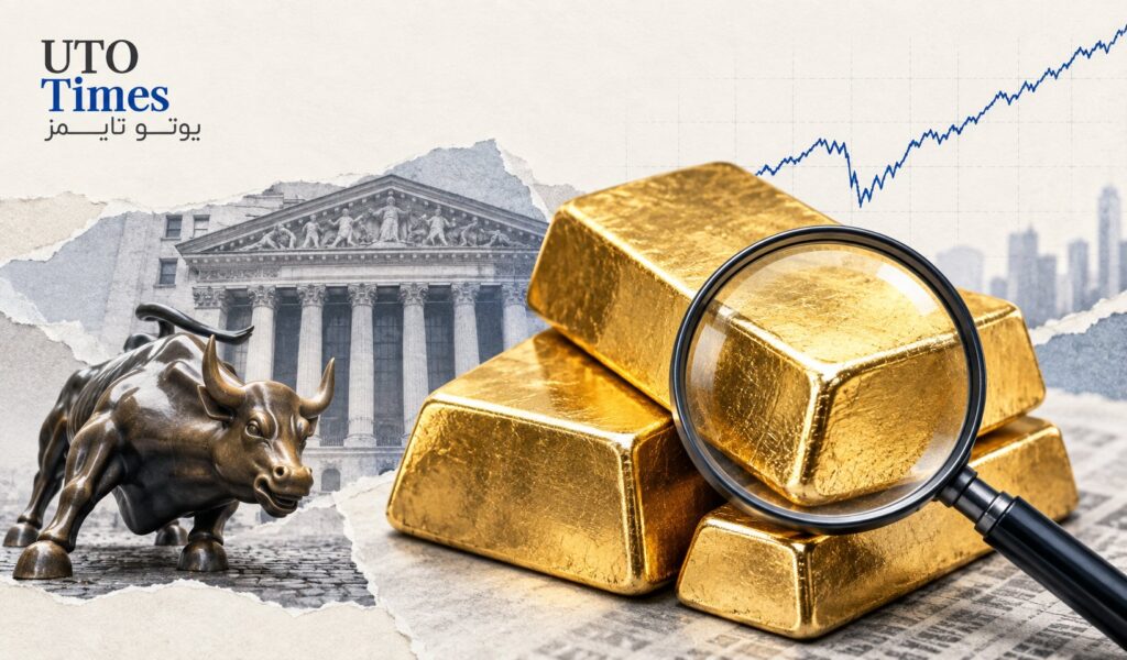 بازار طلا زیر ذرهبین تحلیلگران؛ والاستریت یکصدا صعودی شد، هدف بعدی کجاست؟