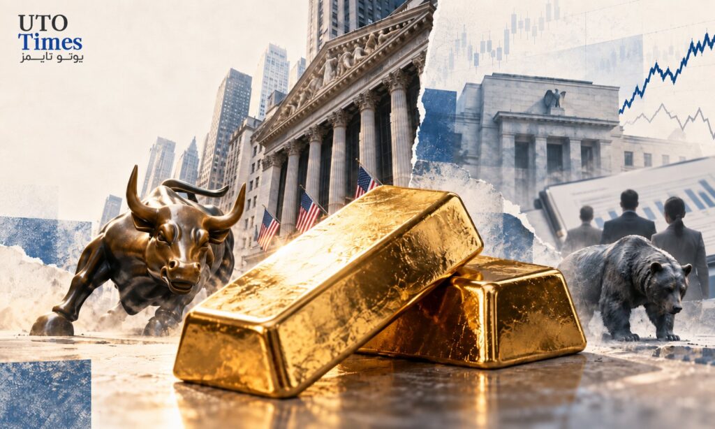 بازار طلا زیر ذره‌بین تحلیلگران؛ آیا افت اخیر مقدمه بازگشت دوباره خریداران است؟
