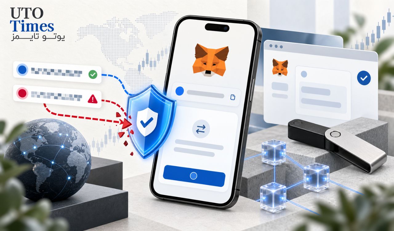 سپر تازه کیف پول ارز دیجیتال متامسک؛ بازگشت خودکار تراکنش‌های مشکوک